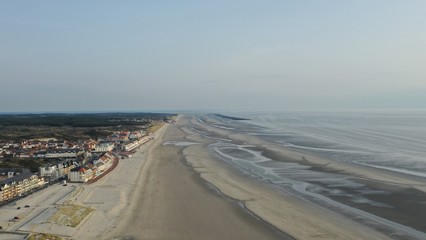 baie de Somme, d'Authie et parc du Marquenterre