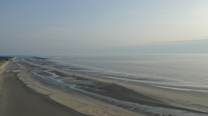 baie de Somme, d'Authie et parc du Marquenterre