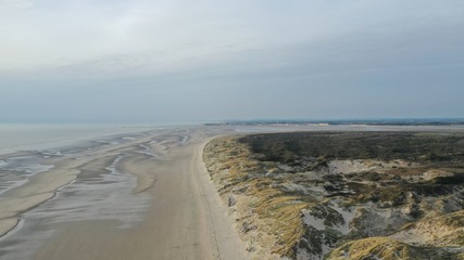 baie de Somme, d'Authie et parc du Marquenterre