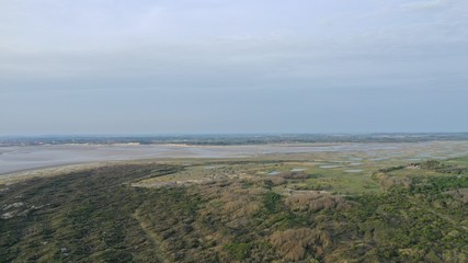 baie de Somme, d'Authie et parc du Marquenterre
