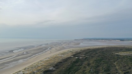 baie de Somme, d'Authie et parc du Marquenterre