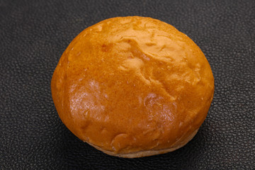 Bun for burger
