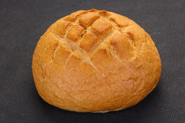 Tasty homemade bread