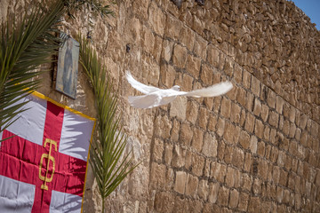 Mar Saba monastery