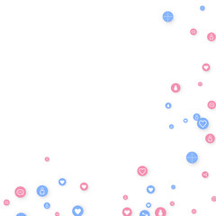 Social media marketing, Communication