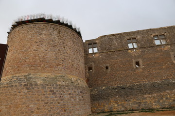 Muro de castillo