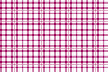 Gingham pattern. Texture from rhombus/squares for - plaid, tablecloths, clothes, shirts, dresses, paper, bedding, blankets, quilts and other textile products. Vector illustration EPS 10