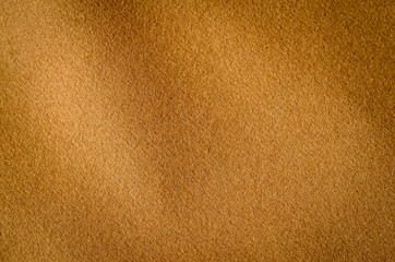 Light brown woolen fabric texture