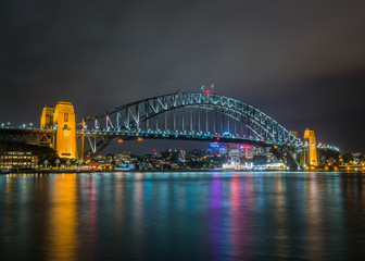 Sydney Harbour Bridge