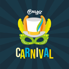 brazil carnival festival