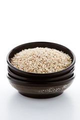 wheat and dish.