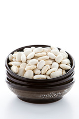 sword bean and dish.