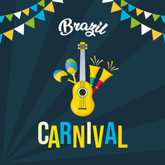 brazil carnival festival