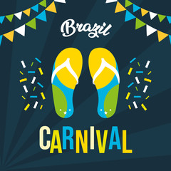 brazil carnival festival