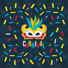 brazil carnival festival