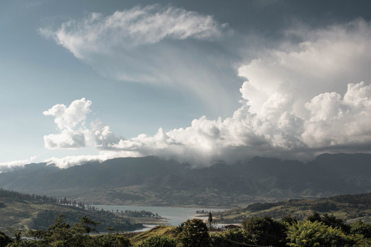 Lago calima