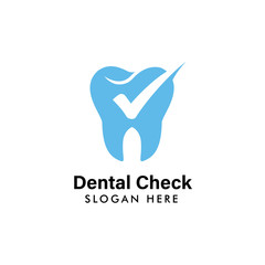 dental logo template. dental care icon symbol design
