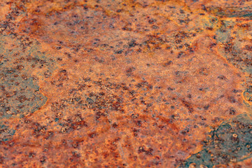 Old Rusty Background