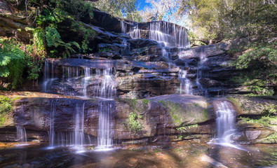 Lower Frenchs Falls