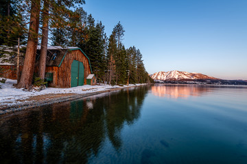 South Lake Tahoe