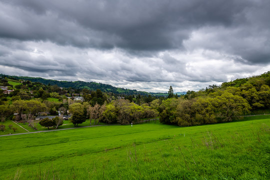 Lafayette Reservoir