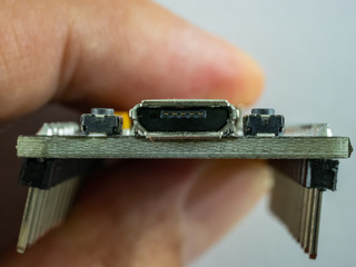 IOT Side corner