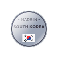 MADE IN SOUTH KOREA
