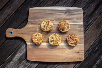 Fresh Keto Muffins