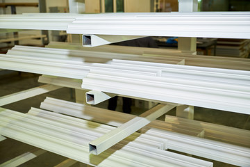 painting the door, the production of metal doors