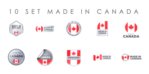 MADE IN CANADA