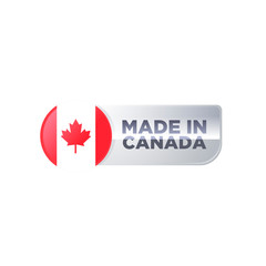 MADE IN CANADA