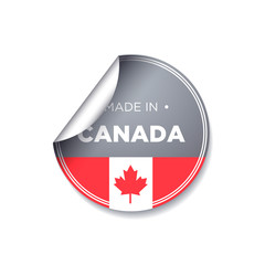 MADE IN CANADA