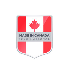 MADE IN CANADA