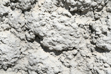 Concrete stucco wall abstract texture stone background. Grey grain plaster material