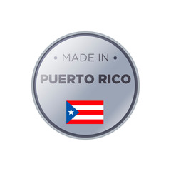 MADE IN PUERTO RICO