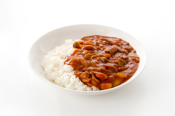 ハヤシライス