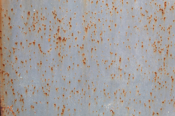 Old Weathered Rusty Metal Texture