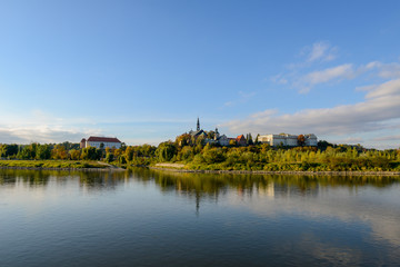 Wisła w Sandomierzu