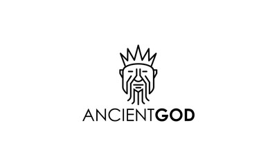 Ancient God Logo