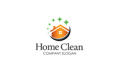Home Clean Logo