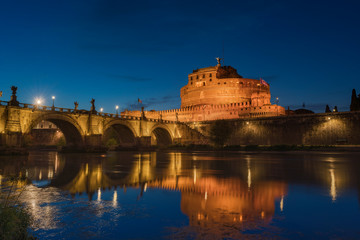 Roma, Castel Sant'Angelo