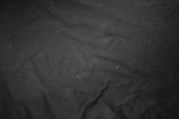 black silk cloth background,black fabric cotton