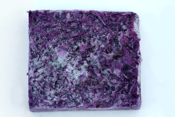 frozen red cabbage