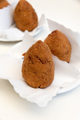 Arancino Siciliano from Italy