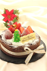 クリスマスケーキ