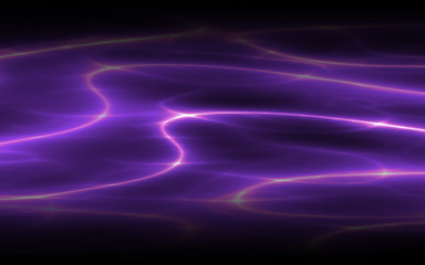 magic electricity glow lighting 