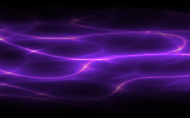 electric energy glow lighting