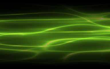 energy electric glow lichting 