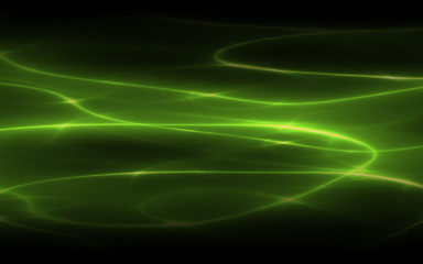 energy electric glow lichting 