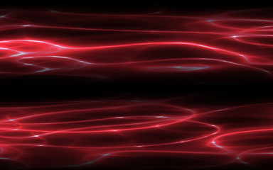 magic electricity glow lighting background 